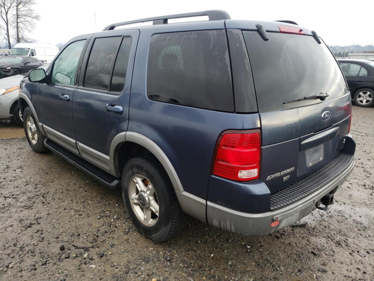 Photo 3 from auction – 2002 FORD EXPLORER X with VIN 1FMDU73W22ZC21642