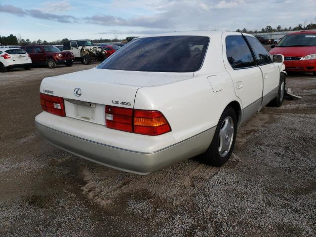 Photo 4 from auction – 2000 LEXUS LS 400 with VIN JT8BH28F3Y0173575