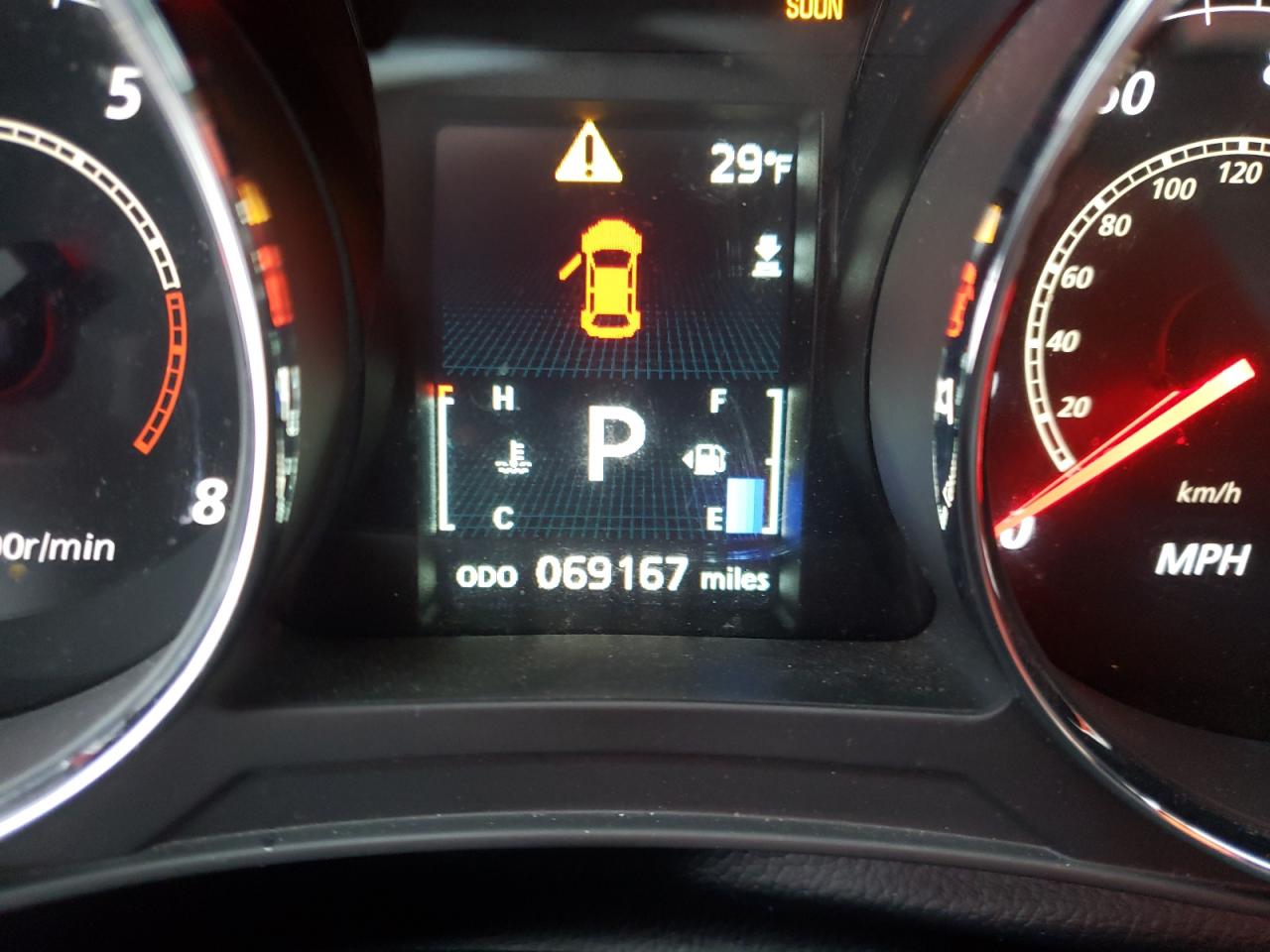 Photo 8 from auction – 2015 MITSUBISHI OUTLANDER with VIN 4A4AR4AU6FE019157