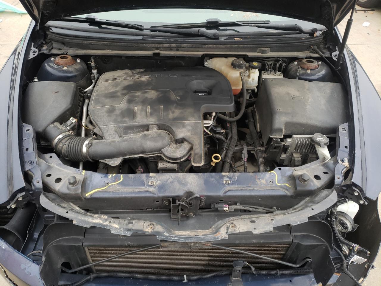 Photo 7 from auction – 2011 CHEVROLET MALIBU LS with VIN 1G1ZA5EU5BF327077
