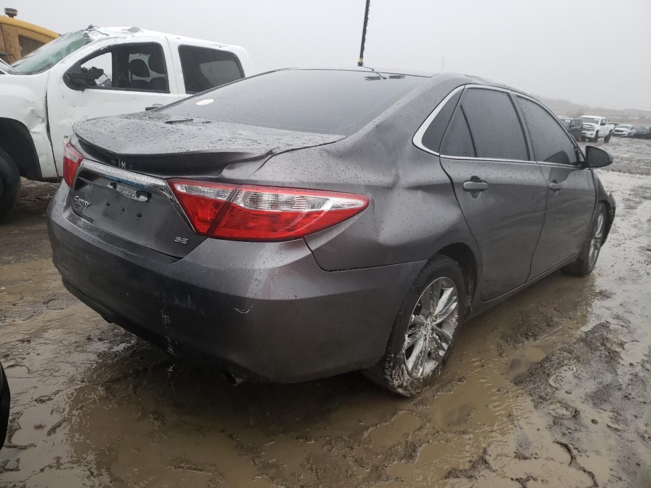 Photo 4 from auction – 2016 TOYOTA CAMRY LE with VIN 4T1BF1FK0GU245367