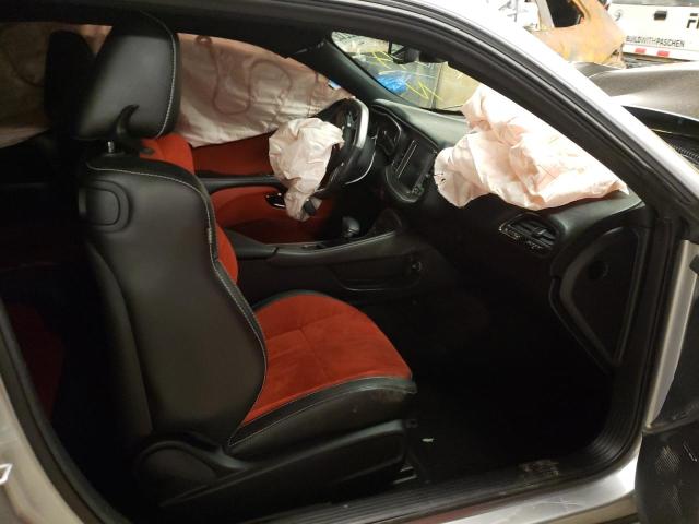 Photo 5 from auction – 2015 DODGE CHALLENGER with VIN 2C3CDZC97FH909961