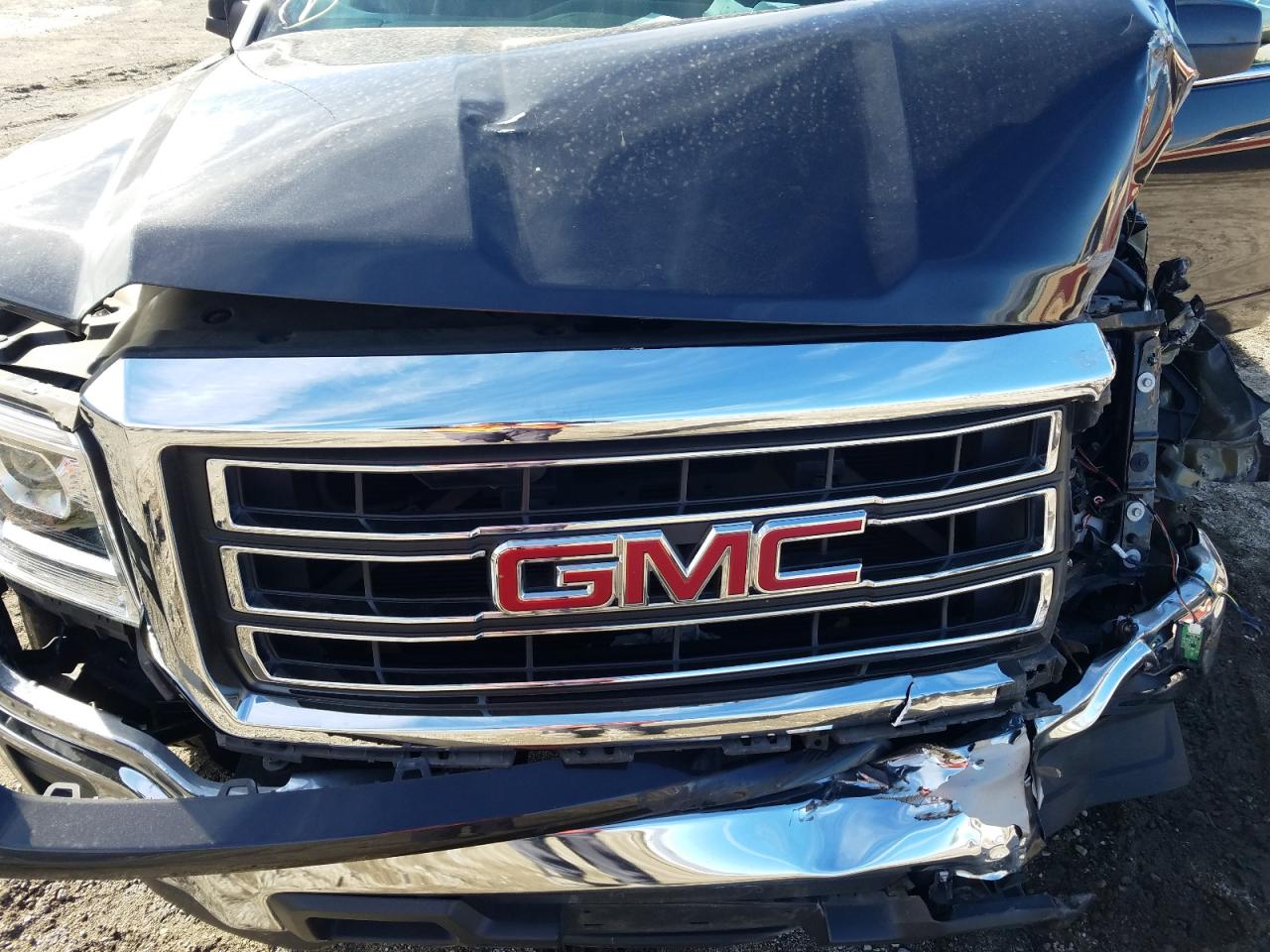 Photo 7 from auction – 2014 GMC SIERRA C15 with VIN 1GTR1UEH6EZ143046