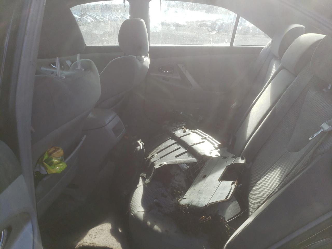 Photo 6 from auction – 2011 TOYOTA CAMRY BASE with VIN 4T1BF3EKXBU164379