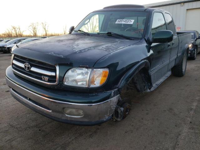 Photo 2 from auction – 2007 TOYOTA TUNDRA DOU with VIN 5TBBT4818YS074658