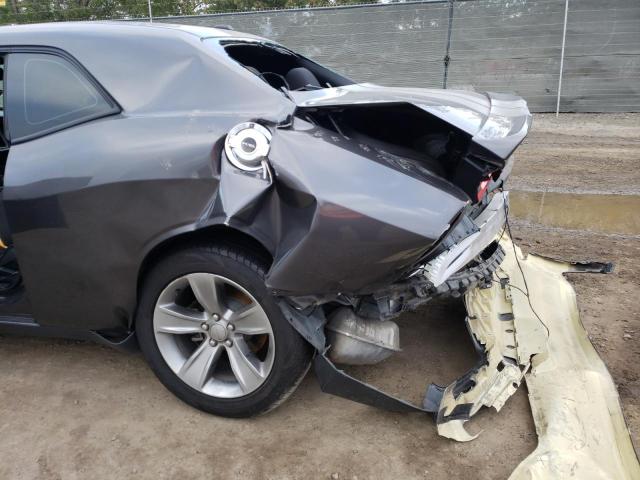 Photo 9 from auction – 2019 DODGE CHALLENGER with VIN 2C3CDZAG3KH616277
