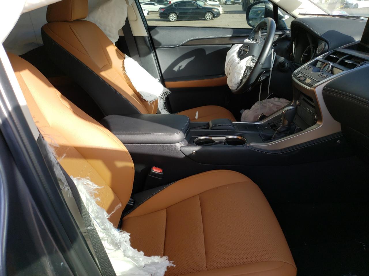 Photo 5 from auction – 2021 LEXUS NX 300 BAS with VIN JTJDARBZ2M2183620