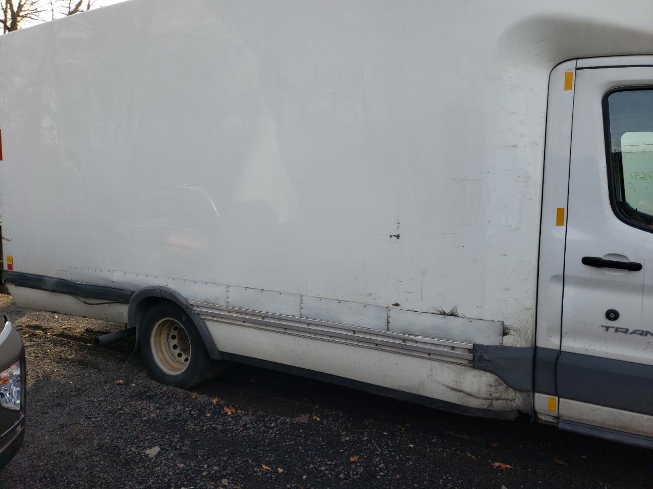 Photo 9 from auction – 2019 FORD TRANSIT T- with VIN 1FDSF8PM6KKA12543