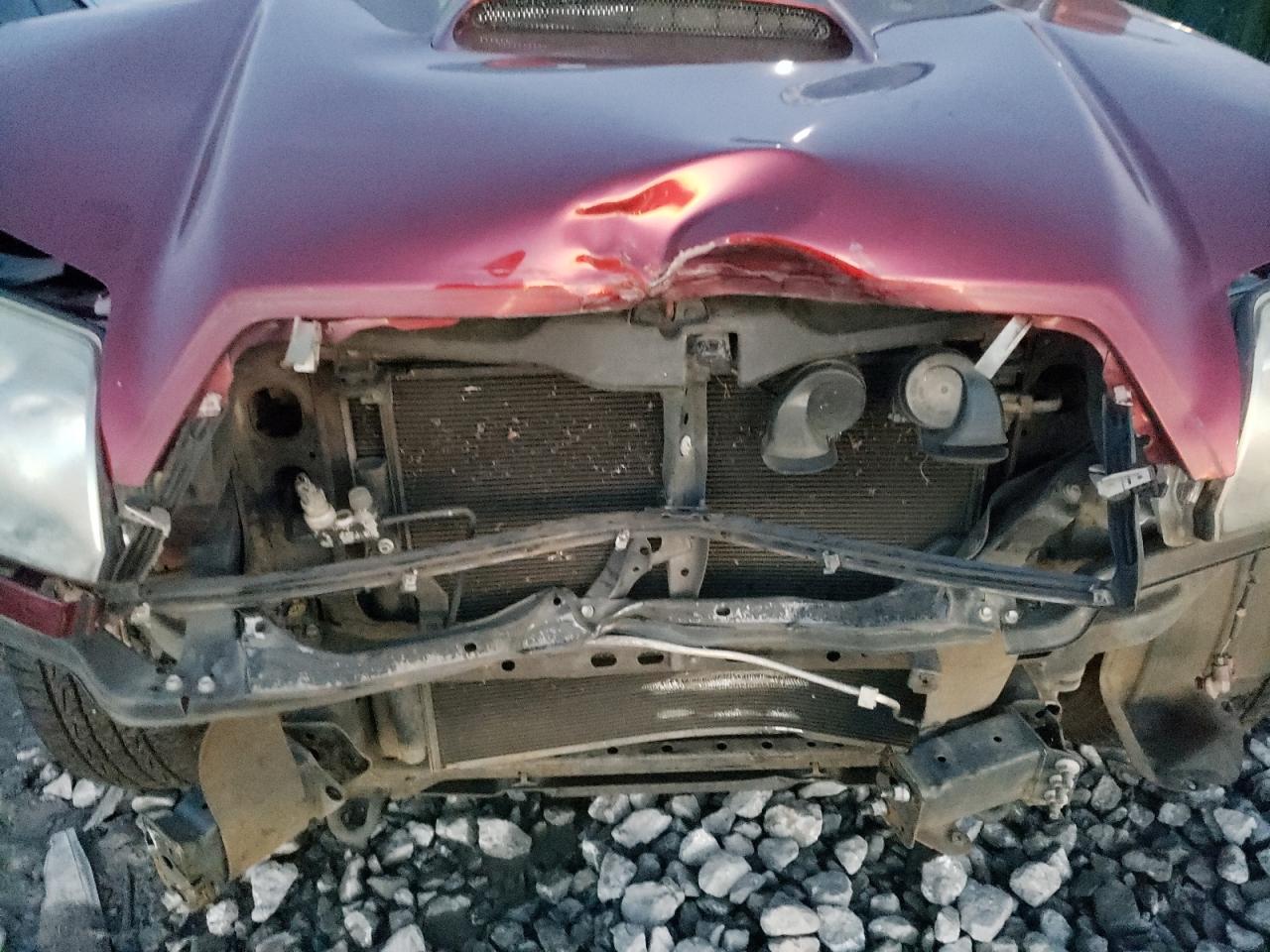 Фото 7 с аукциона – 2007 TOYOTA 4RUNNER SR с VIN JTEZU14R778075697