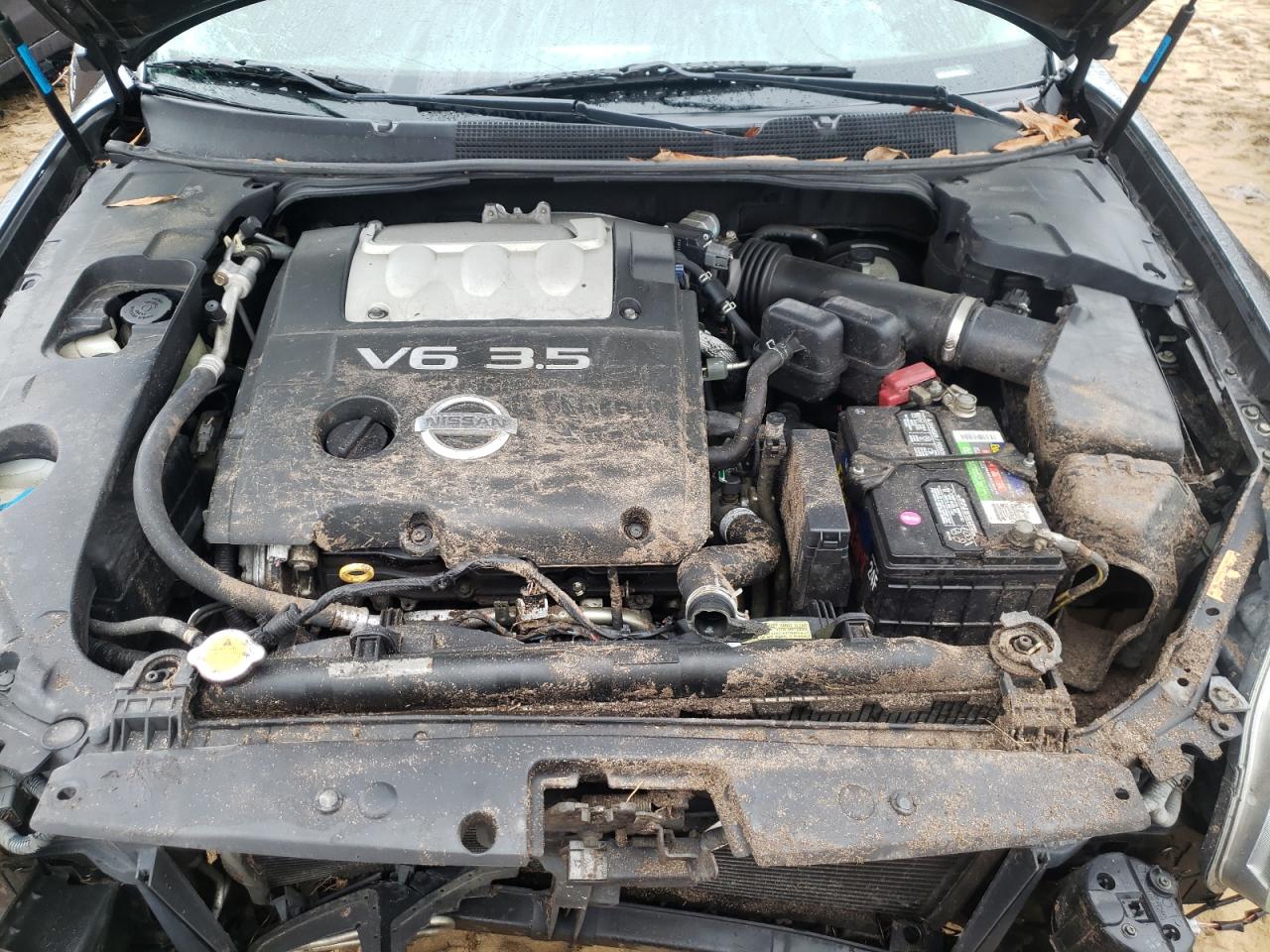Photo 7 from auction – 2006 NISSAN MAXIMA SE with VIN 1N4BA41E06C828506