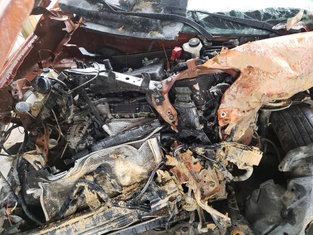 Photo 7 from auction – 2017 NISSAN ROGUE S with VIN 5N1AT2MT4HC773409