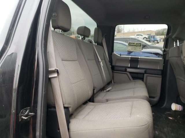 Photo 6 from auction – 2017 FORD F150 SUPER with VIN 1FTEW1E80HFB84115