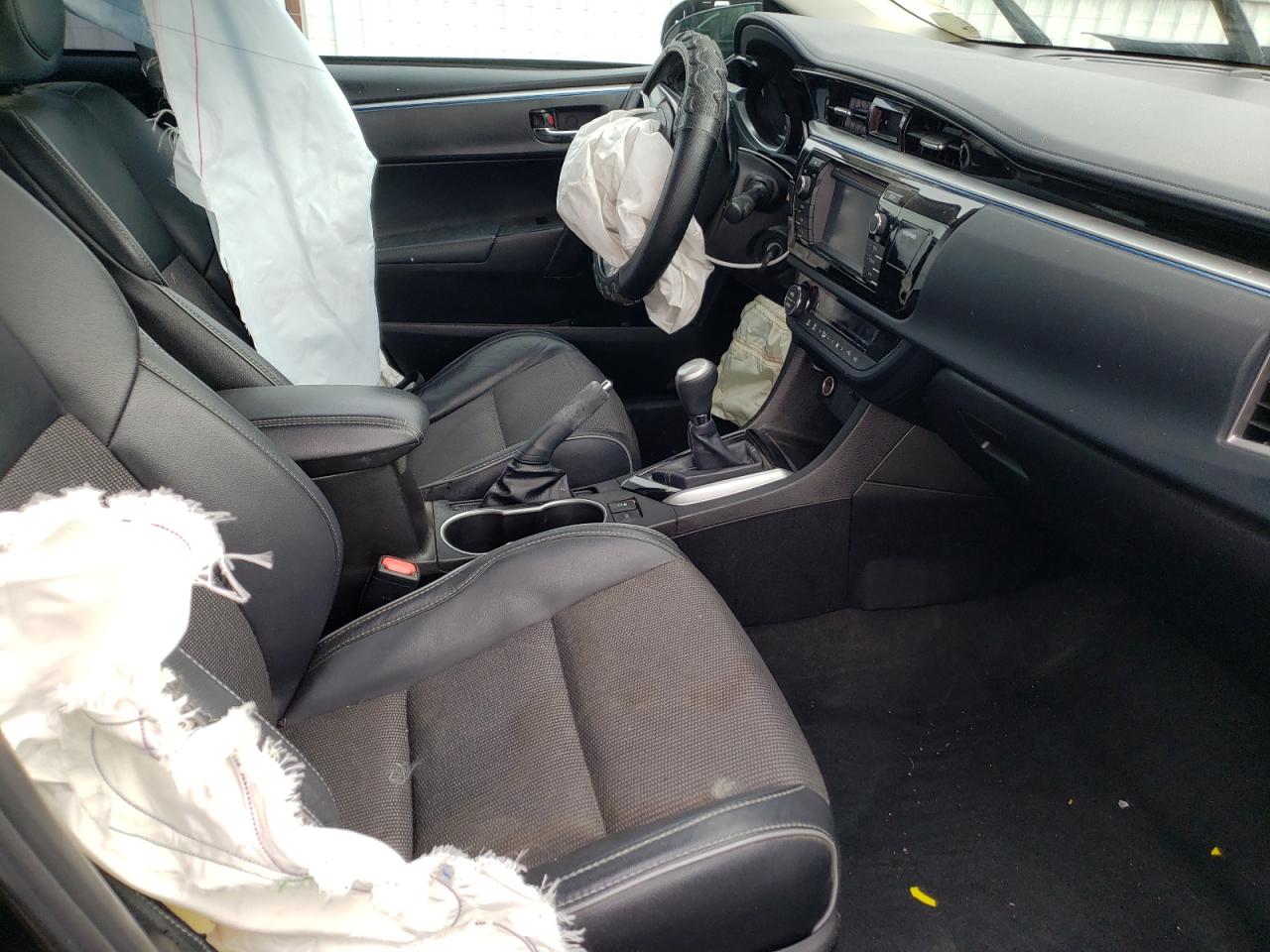 Photo 5 from auction – 2016 TOYOTA COROLLA L with VIN 5YFBURHE4GP435640