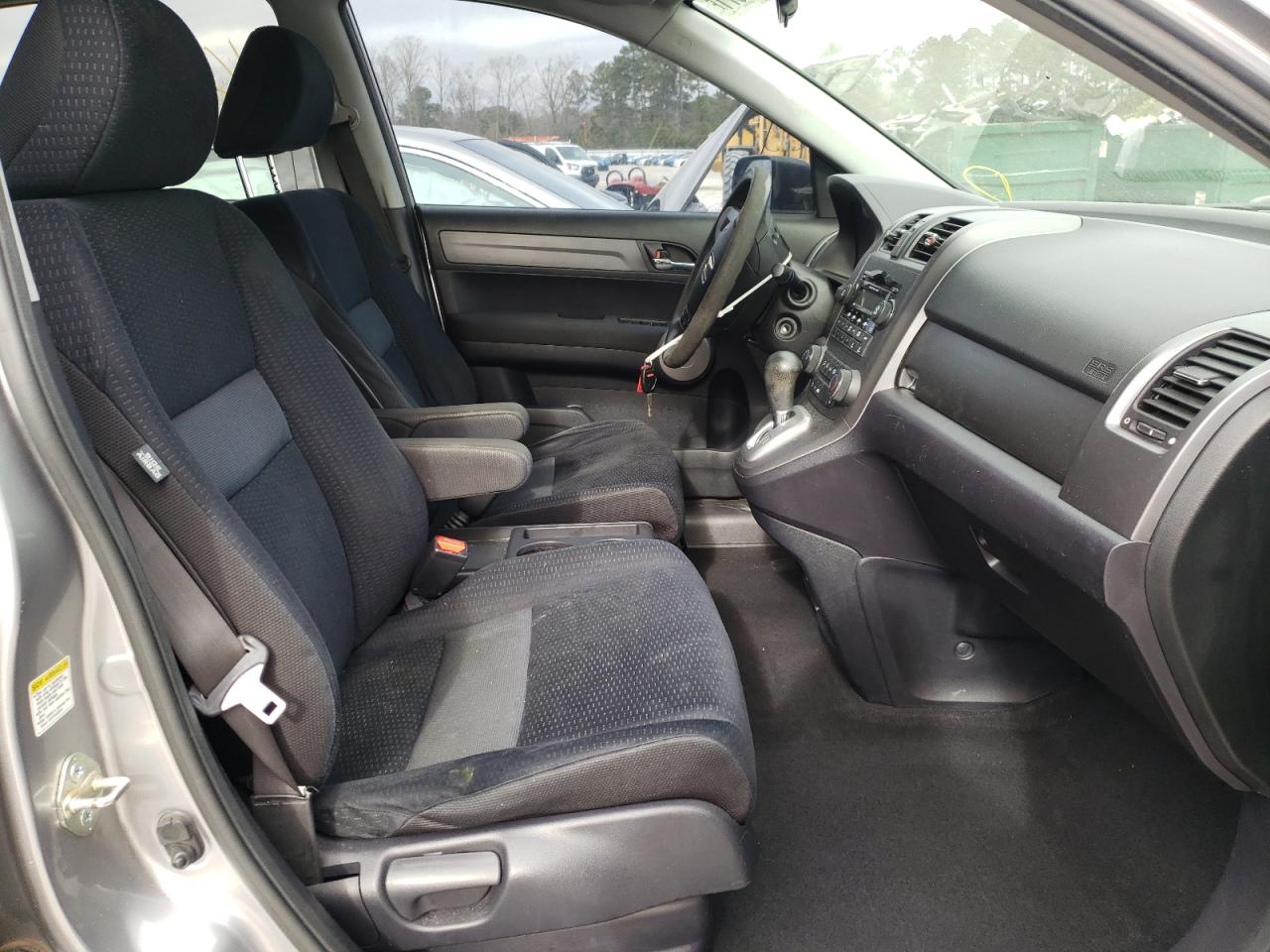 Photo 5 from auction – 2007 HONDA CRV with VIN JHLRE38517C081953