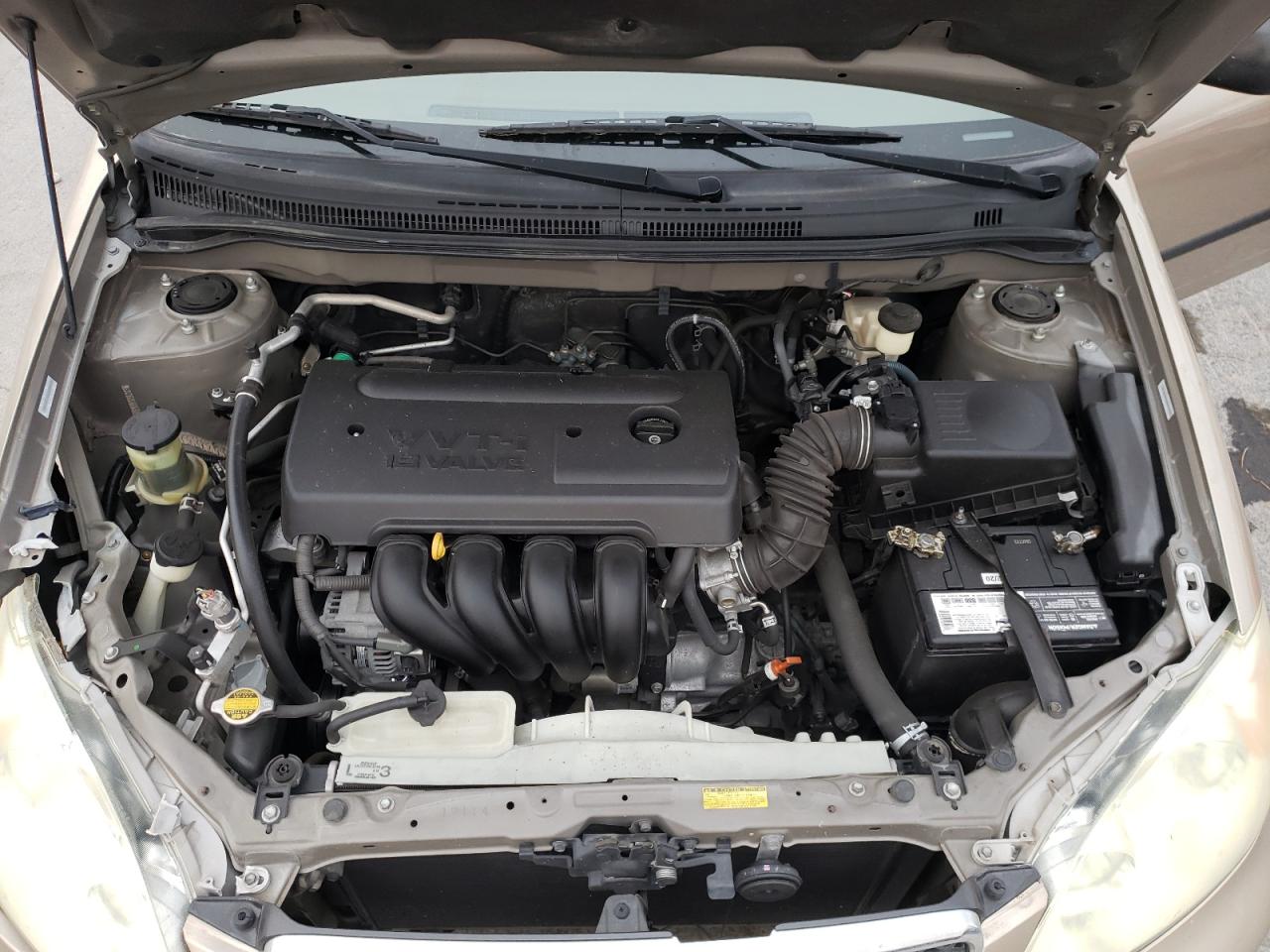 Photo 7 from auction – 2006 TOYOTA COROLLA CE with VIN 1NXBR32E46Z727048