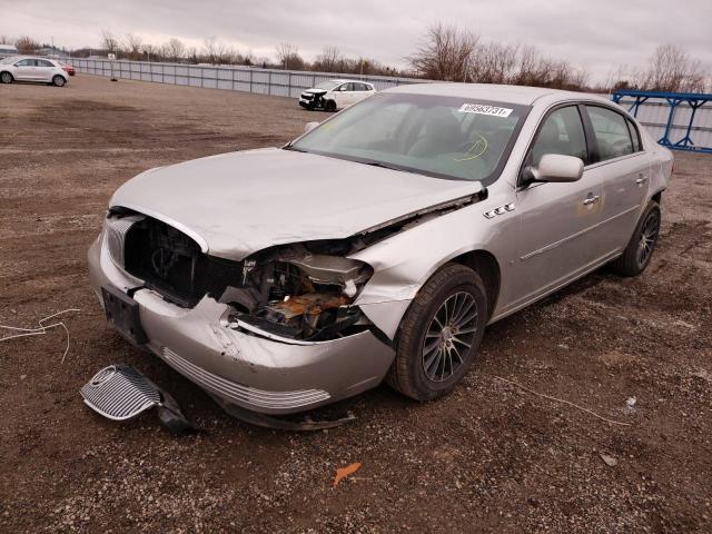 Photo 2 from auction – 2006 BUICK LUCERNE CX with VIN 1G4HP57206U155213