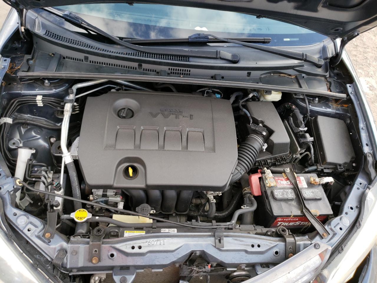 Photo 7 from auction – 2015 TOYOTA COROLLA L with VIN 2T1BURHE1FC480064