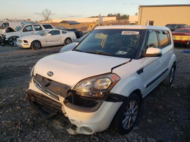 Photo 2 from auction – 2013 KIA SOUL + with VIN KNDJT2A61D7504581