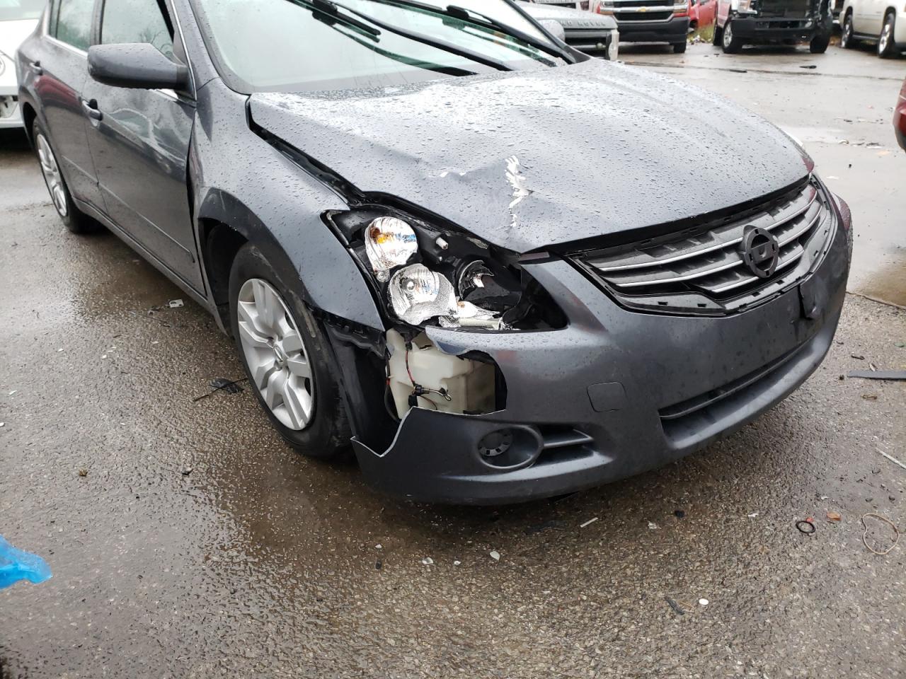 Photo 9 from auction – 2010 NISSAN ALTIMA BAS with VIN 1N4AL2AP2AC141449