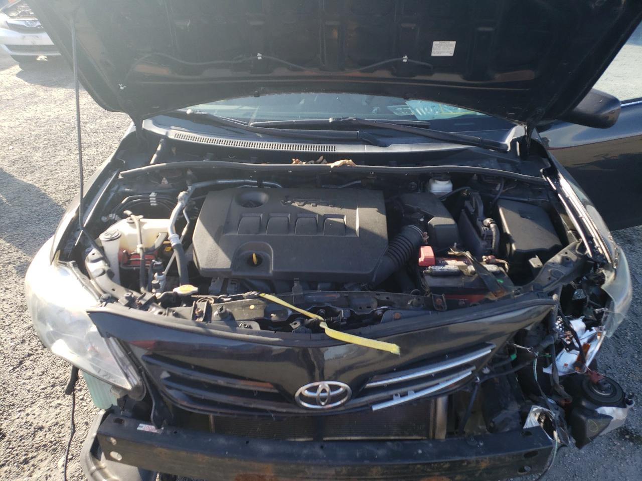 Photo 7 from auction – 2013 TOYOTA COROLLA BA with VIN 2T1BU4EEXDC019644