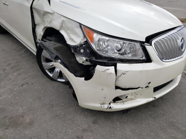 Photo 9 from auction – 2011 BUICK LACROSSE C with VIN 1G4GC5ED2BF151643
