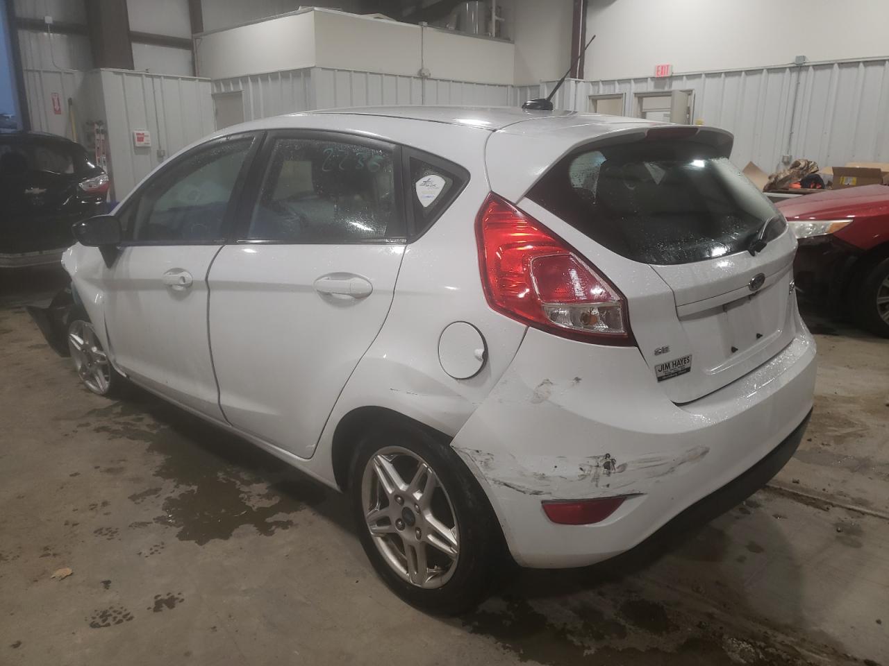 Photo 3 from auction – 2019 FORD FIESTA SE with VIN 3FADP4EJ5KM140525