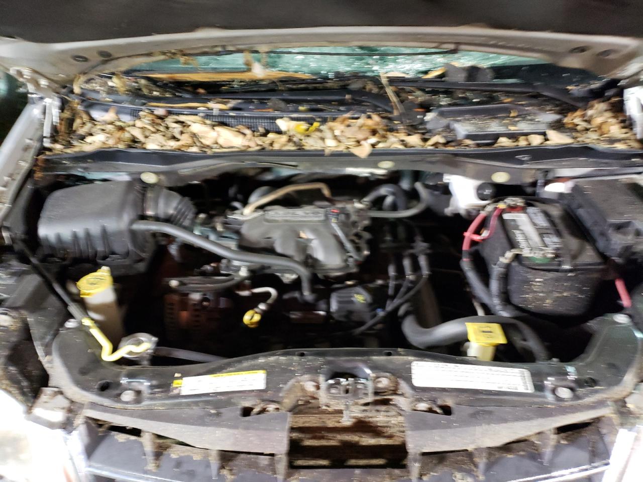 Photo 7 from auction – 2010 CHRYSLER TOWN & COU with VIN 2A4RR5D11AR198893