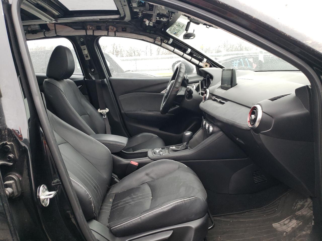 Photo 5 from auction – 2019 MAZDA CX-3 GRAND with VIN JM1DKDD76K0429754