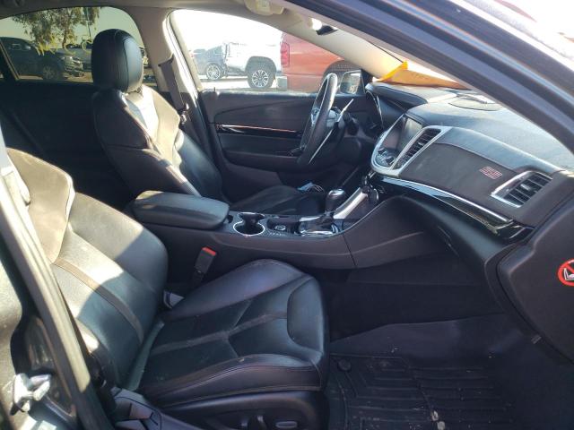 Photo 5 from auction – 2017 CHEVROLET SS with VIN 6G3F15RW5HL300867
