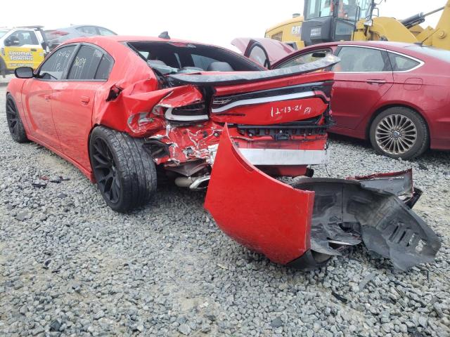 Photo 3 from auction – 2017 DODGE CHARGER R/ with VIN 2C3CDXCT3HH575642