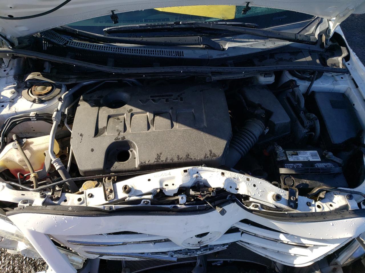 Photo 7 from auction – 2013 TOYOTA COROLLA BA with VIN 2T1BU4EE5DC943862