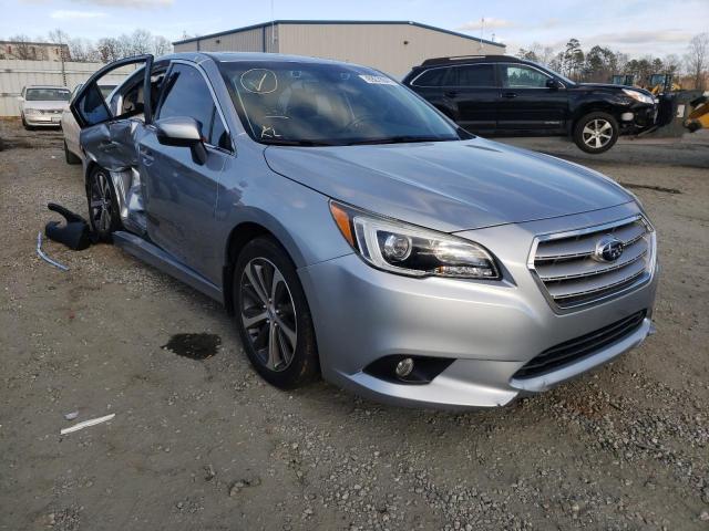 SUBARU LEGACY 2.5 2017 with VIN 4S3BNAN65H3028397 - Photo from auction