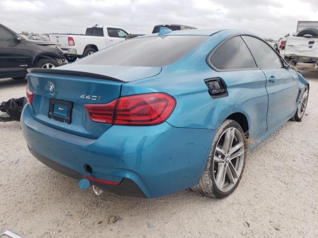 Photo 4 from auction – 2018 BMW 440I with VIN WBA4W7C58JAD29055