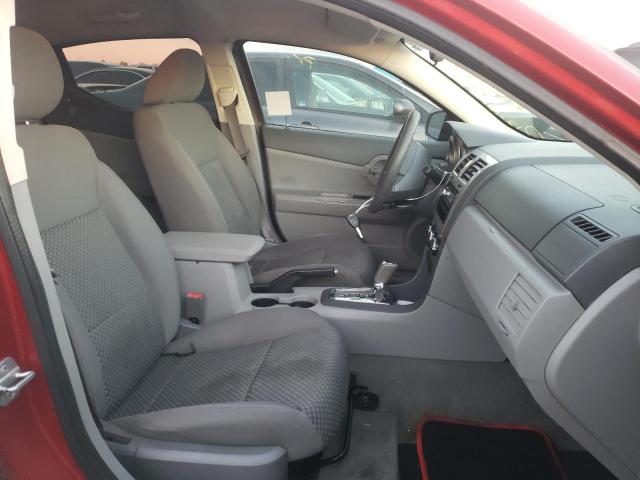 Photo 5 from auction – 2008 DODGE AVENGER SE with VIN 1B3LC46K28N594210