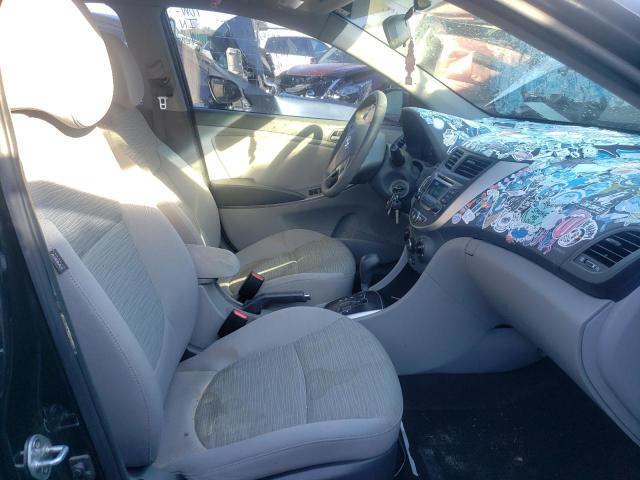 Photo 5 from auction – 2017 HYUNDAI ACCENT SE with VIN KMHCT4AE4HU351760