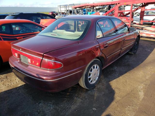 Photo 4 from auction – 1999 BUICK CENTURY CU with VIN 2G4WS52M7X1471199
