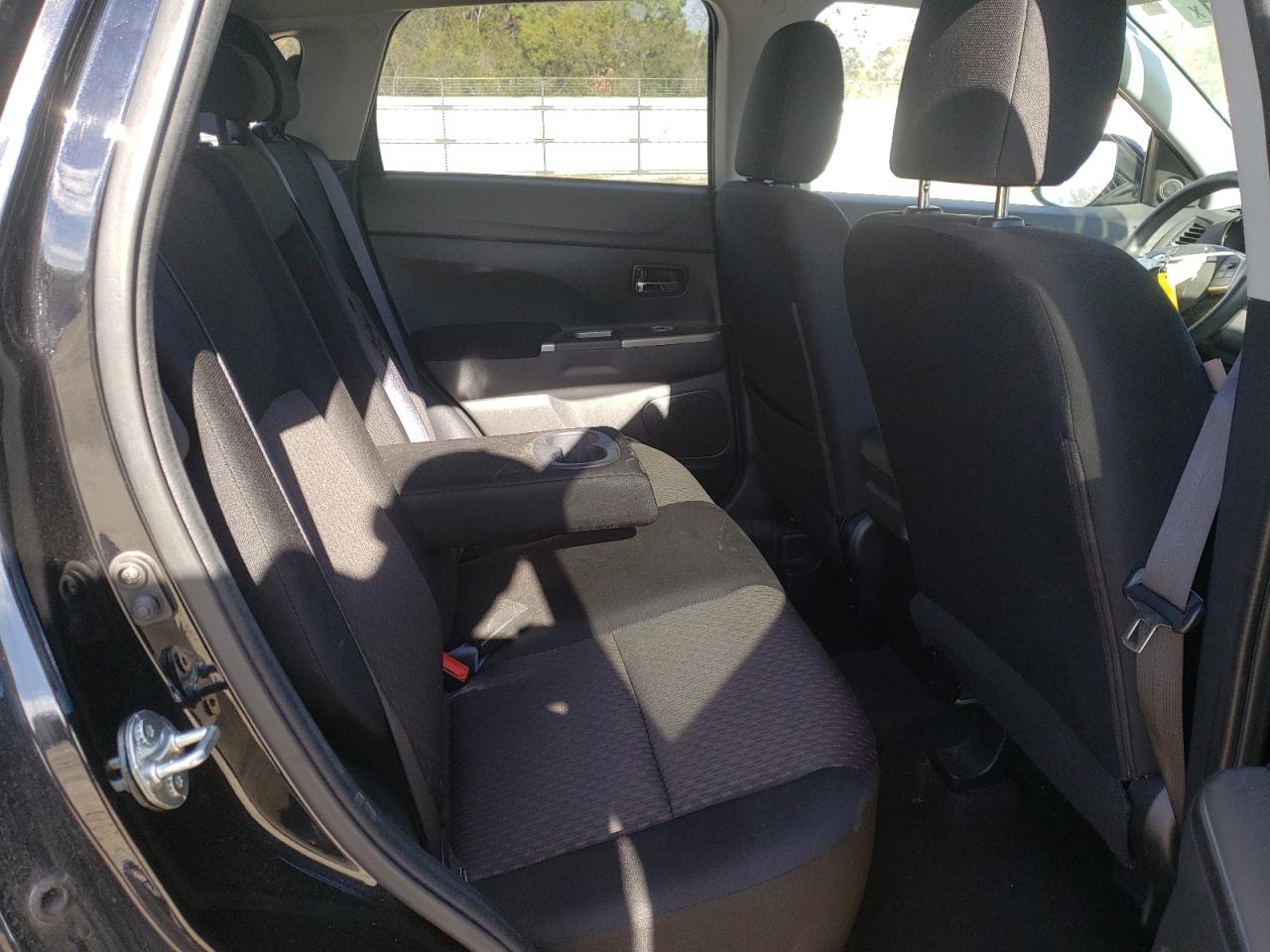 Photo 6 from auction – 2019 MITSUBISHI OUTLANDER with VIN JA4AP3AU7KU002806
