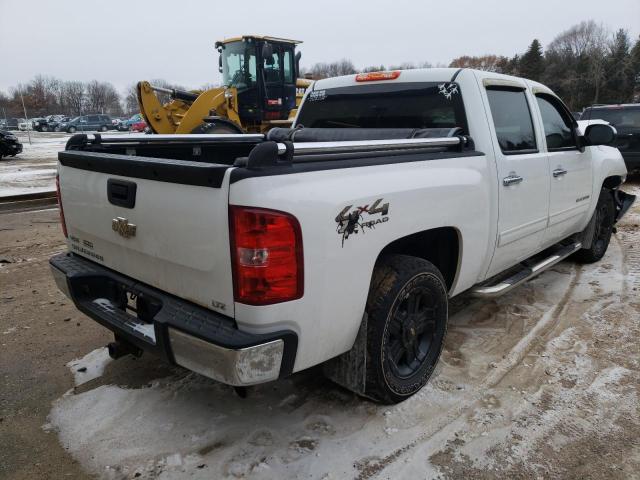 Photo 4 from auction – 2010 CHEVROLET SILVERADO with VIN 3GCRKSE23AG275608
