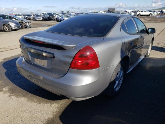Photo 4 from auction – 2008 PONTIAC GRAND PRIX with VIN 2G2WP552181104594