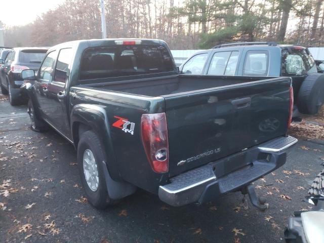 Photo 3 from auction – 2005 CHEVROLET COLORADO with VIN 1GCDT136858286560