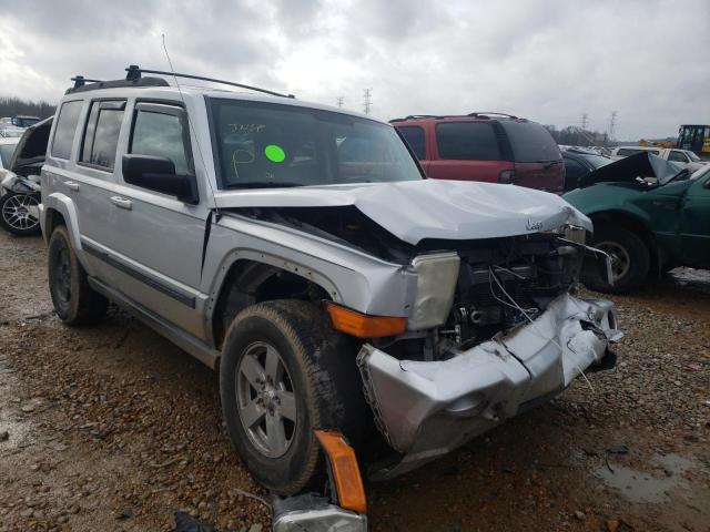 JEEP COMMANDER 2007 with VIN 1J8HG48K77C570235 - Photo from auction