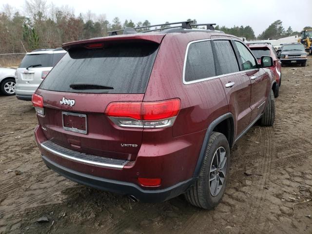 Photo 4 from auction – 2019 JEEP GRAND CHER with VIN 1C4PJMDX4JD578090