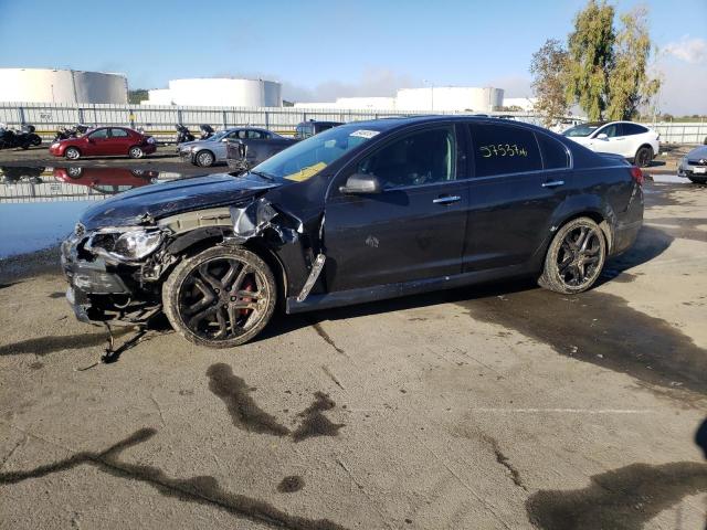 Photo 9 from auction – 2017 CHEVROLET SS with VIN 6G3F15RW5HL300867