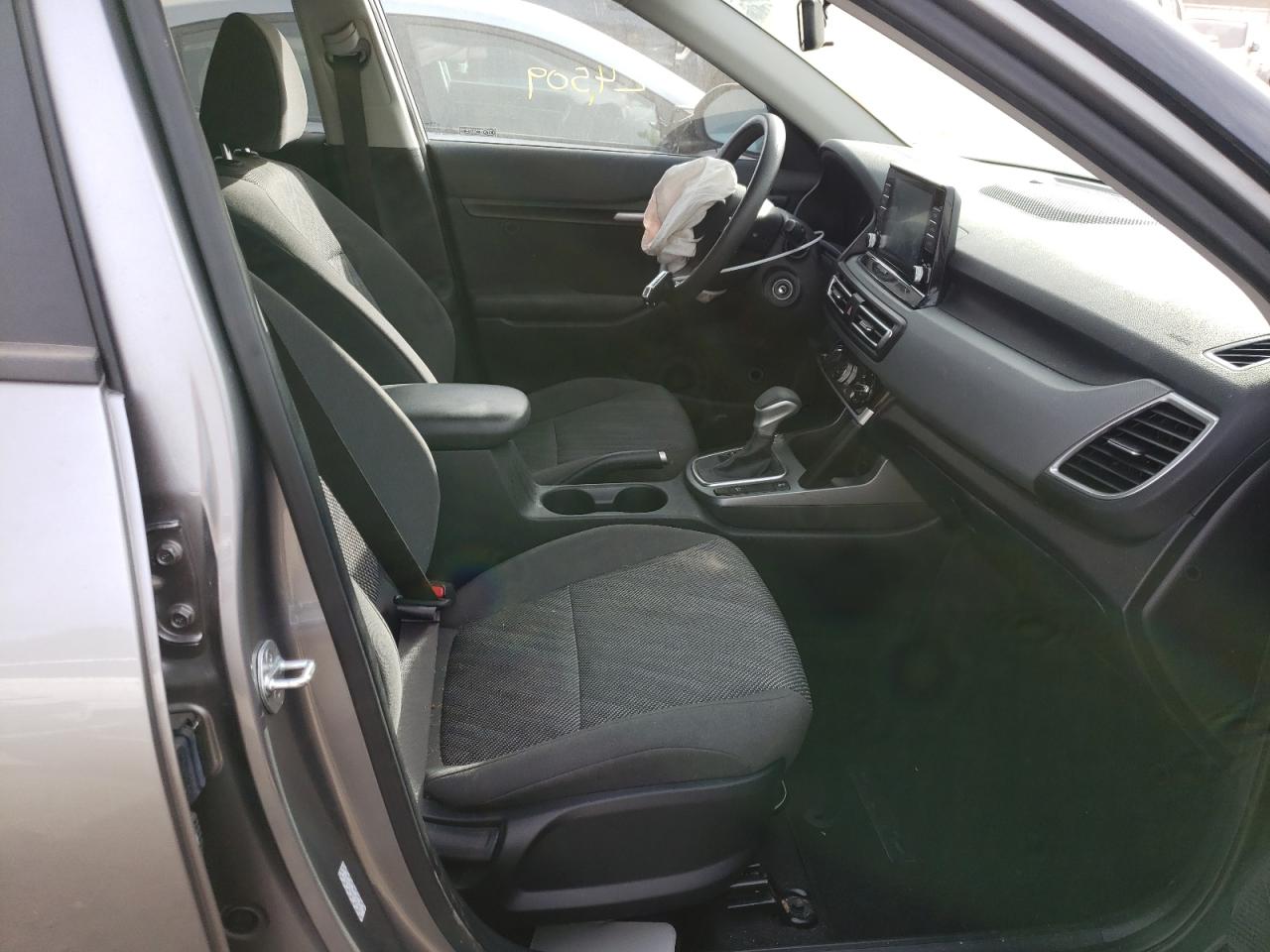 Photo 5 from auction – 2021 KIA SELTOS LX with VIN KNDEPCAA0M7044426