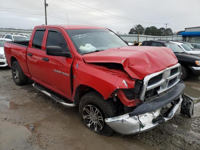 DODGE RAM 1500 2011 with VIN 1D7RV1GT3BS681329 - Photo from auction