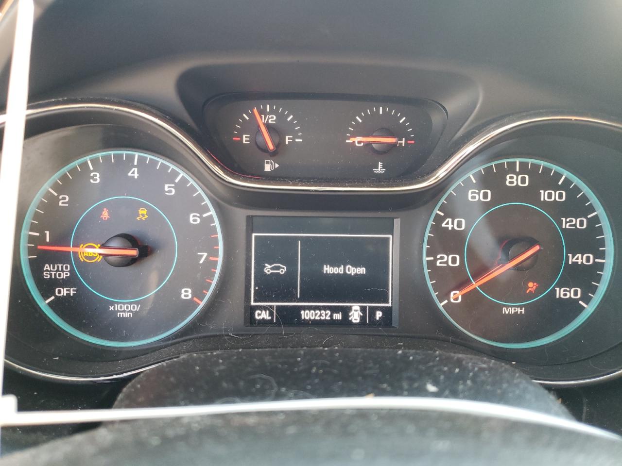 Photo 8 from auction – 2017 CHEVROLET CRUZE PREM with VIN 3G1BF6SM2HS519672