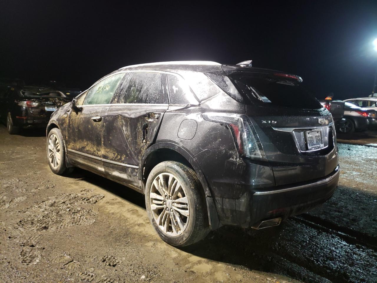 Photo 3 from auction – 2017 CADILLAC XT5 PREMIU with VIN 1GYKNCRS7HZ149829