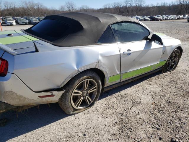 Photo 9 from auction – 2011 FORD MUSTANG with VIN 1ZVBP8EM3B5120232