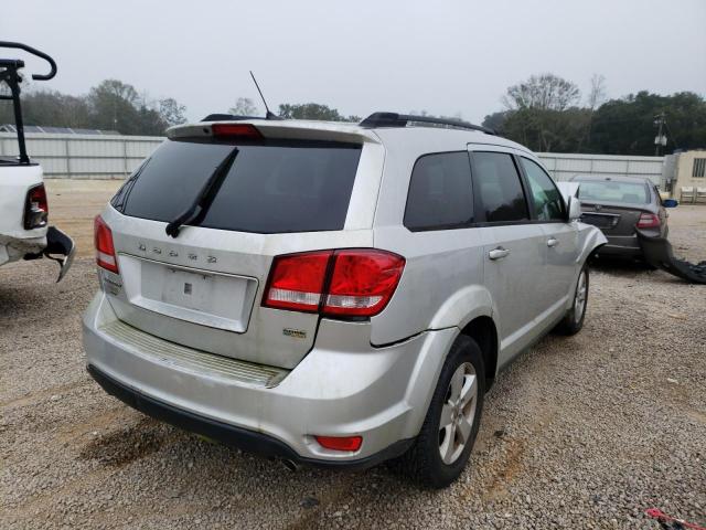 Photo 4 from auction – 2012 DODGE JOURNEY SX with VIN 3C4PDCBG0CT182921