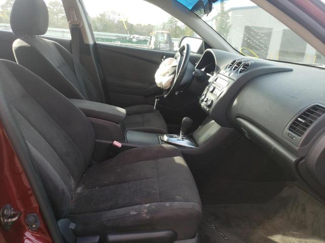 Photo 5 from auction – 2010 NISSAN ALTIMA BAS with VIN 1N4AL2APXAN482795